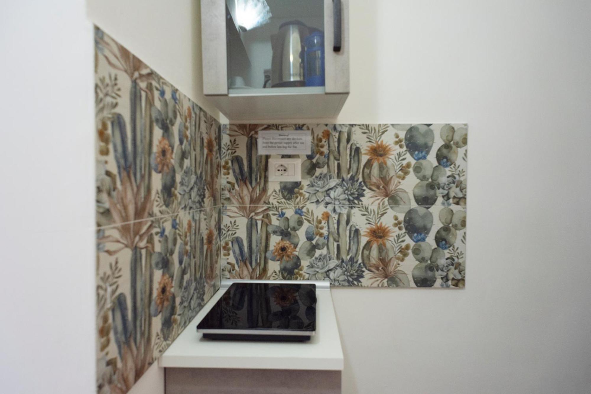 דירות נאפולי Alfred House מראה חיצוני תמונה