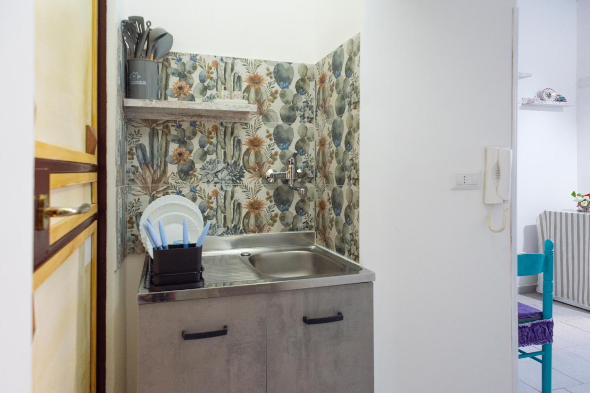 דירות נאפולי Alfred House מראה חיצוני תמונה